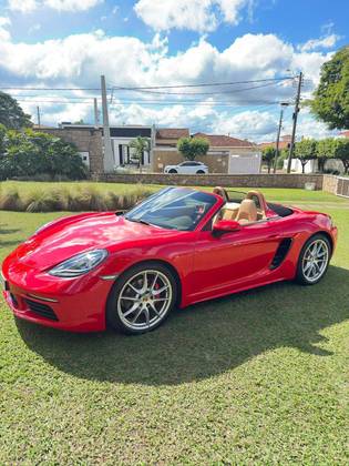 PORSCHE 718 2.0 16V H4 GASOLINA BOXSTER PDK
